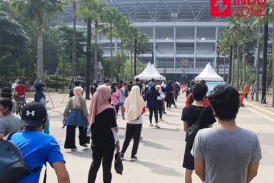 Ada Puncak May Day Fiesta, Jangan Olahraga Dulu di GBK Hari Ini!