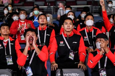 Jelang Final Piala Thomas 2022, Indonesia Matangkan Persiapan