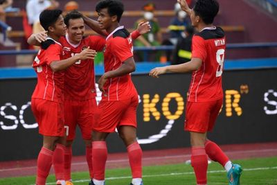 Timnas Indonesia U-23 Mulai Bangkit di SEA Games 2021, Pelatih Myanmar: Saya Tak Takut!