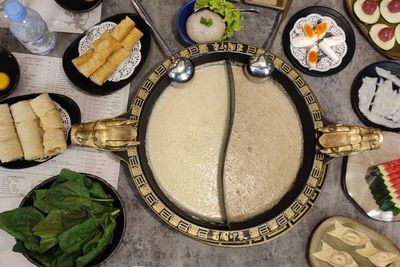 Shu Guo Yin Xiang Luncurkan Menu Sarapan Bubur di Medan, Cara Lain Menikmati Hot Pot