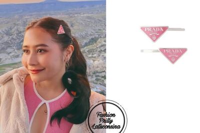 Jepitan Rambut Prilly Latuconsina Harganya Bikin Gigit Jari, Netizen: Kalau Jatuh Nyesek