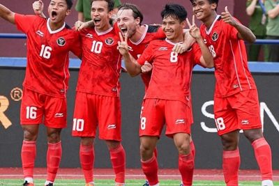 Pelatih Vietnam: Timnas Indonesia U-23 Takkan Mampu Lolos ke Semifinal SEA Games 2021!