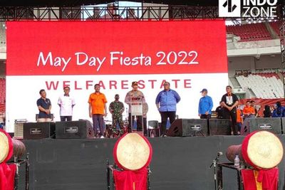 May Day Fiesta Digelar di GBK, Ini Kata Kapolri Listyo Sigit