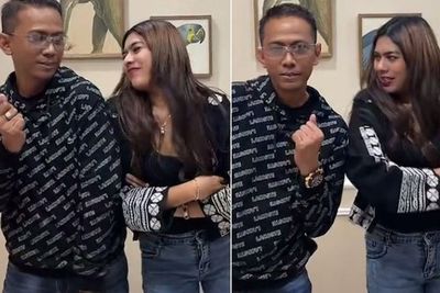 Ayu Wisya Puji Kegantengan Doddy Sudrajat Mirip Inspektur Vijay, Netizen: Om Dod Awet Muda