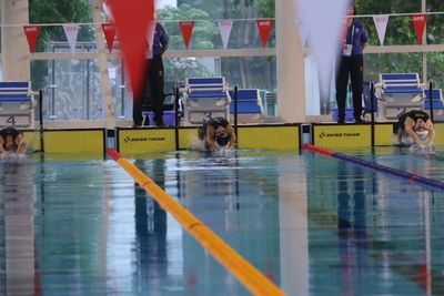 Masniari, Atlet Indonesia Keturunan Jerman Sumbang Emas Pertama Renang di SEA Games 2021