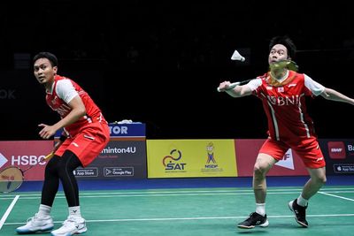 Indonesia Gagal Pertahankan Piala Thomas, India Cetak Sejarah
