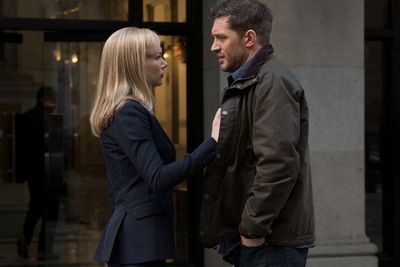 Sekuel Venom 3 Dibuat, Michelle Williams Berharap Diundang Kembali Menemani Tom Hardy