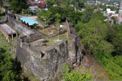 7 Destinasi Wisata Prioritas Sultra, Ada Keraton Wolio Buton: Miliki Arsitektur yang Unik