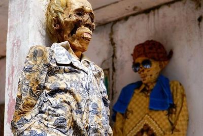 Mengenal Tradisi Mengawetkan Jenazah Suku Toraja, Masih Bisa Bertemu Meski Sudah Tiada