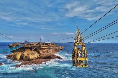 4 Rekomendasi Wisata Ekstream di Indonesia, Cocok Buat Kamu yang Pemberani