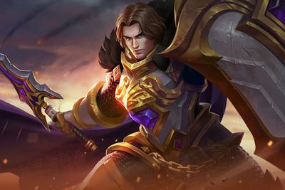 Hero Tigreal Bakal Dapat Skin Starlight Bulan Juni, Ini Bocorannya!