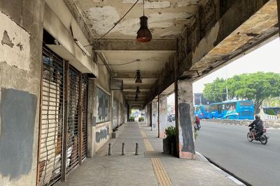 Sakit Hati Ditolak Menginap, Pengusaha Arab Bangun Hotel Tandingan! Sedih Lihat Nasibnya