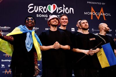 Kalush Orchestra Juara di Eurovision Song Contest 2022: Kemenangan untuk Rakyat Ukraina