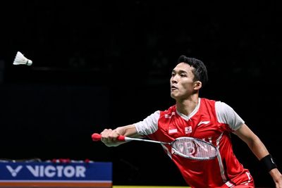 Kalah dari Wakil India di Final Piala Thomas, Alasan Jonatan Christie Sama dengan Ginting