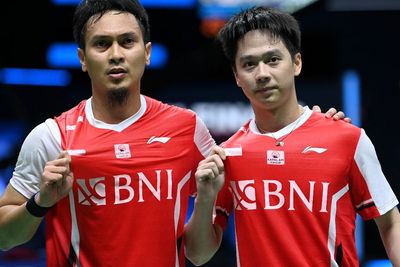 Final Piala Thomas 2022: Indonesia Turunkan Skuat Terkuat, Ini Susunan Daftarnya