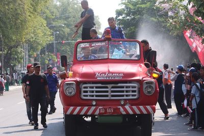 Solo Punya Buaya Merah Tertua di Indonesia, Saksi Kerusuhan Mei 98!