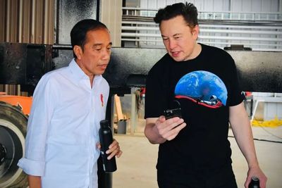 Bakal Datangi Indonesia, Elon Musk Siapkan Kerjasama lewat Tesla dan Space X