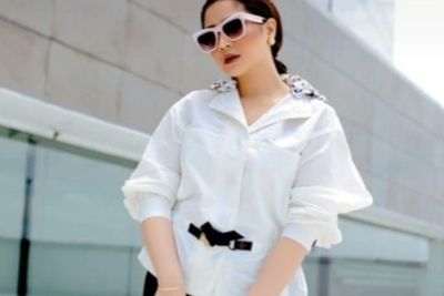 Ikut Tren Gucci Model, Nagita Dipuji Cantik Banget: Outfit-nya Bisa Beli Banyak Rumah