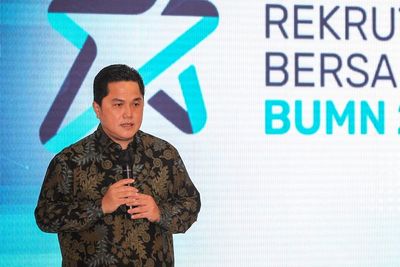 Tegas! Erick Thohir Bakal Blacklist Mitra BUMN yang Nakal