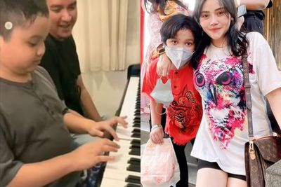 Eks Suami Mawar AFI Akhirnya Temui Sang Anak, Pamer Salat Bareng Malah Disebut Pencitraan