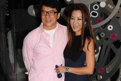 Yeoh Merasa Kehilangan karena Jackie Chan Tak Jadi Peran Utama di Everything Everywhere
