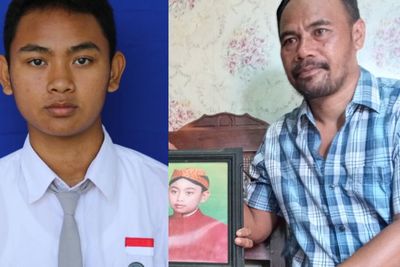 Kisah Ardian, Anak Kuli Bangunan yang Jadi Rebutan 7 Universitas Top Dunia, Ini Pilihannya