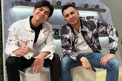 Dimas Ahmad Bongkar Sifat Raffi Ahmad ke Para Pegawai: Dipanggil Ahli Surga
