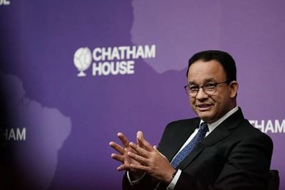 Anies Jajaki Kerjasama Transjakarta di London, PDIP: Bukannya Tuntaskan Masalah di Jakarta