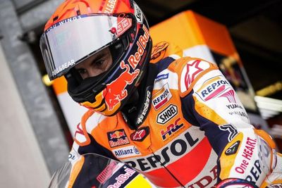Marquez Beberkan Penyebab Gagal Bersinar di GP Prancis, Ini Katanya..