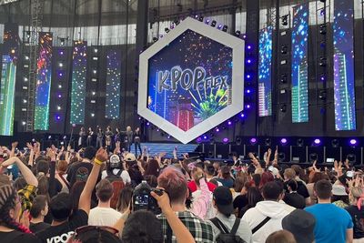 Dihadiri 70 Ribu Orang, KPOP FLEX di Jerman Jadi Festival Musik Kpop Terbesar di Eropa