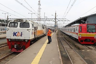 Simak Jadwal Baru KA Pangrango Bogor Paledang-Sukabumi Mulai 17 Mei 2022, Cek Lengkapnya