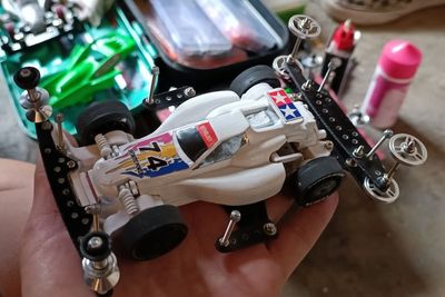 Anak 90-an Merapat! Nostalgia Balapan Tamiya Sekarang Bisa Cuan
