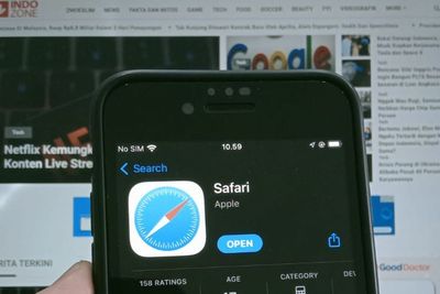 Background Safari di iPhone Kamu Gitu-gitu Saja? Yuk Ganti dengan Cara Mudah Ini