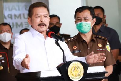 Jaksa Agung Perpanjang Penahanan Tersangka Kasus Dugaan Korupsi Ekspor Minyak Goreng