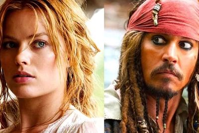 Pirates of the Caribbean 6 Hadirkan Margot Robbie Tapi Johnny Depp Tak Akan Bisa Kembali