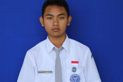 Sosok Ardian Hafidz, Anak Kuli Bangunan yang Lulus di 7 Kampus Dunia, Ingin Jadi Geolog