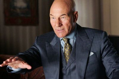 Patrick Stewart Tidak Yakin Soal Mengulang Peran sebagai Profesor X setelah Film Logan
