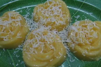 Tutorial Membuat Puding Jasuke, Rasanya Enak dan Murah Meriah
