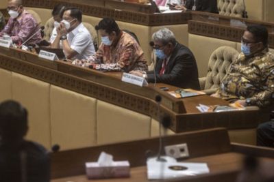 DPR Sebut Anggaran Pemilu 2024 Sudah Disepakati Rp76 Triliun