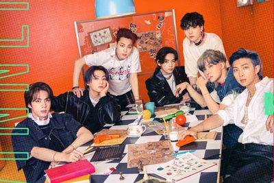 BTS Lampaui Rekor Destiny s Child di Billboard Music Awards, Kini Koleksi 12 Penghargaan