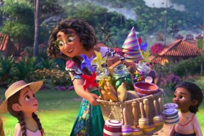 Encanto Kembali Puncaki Chart Streaming Film, Jadi Salah Satu Film Disney Terlaris