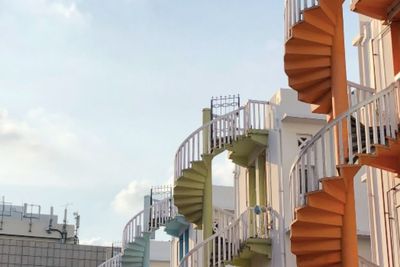Selain Merlion Tangga Spiral Juga jadi Spot Foto Hits di Singapura, di Sini Lokasinya