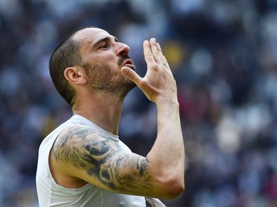 Chiellini Hengkang, Bonucci Ditunjuk sebagai Kapten Baru Juventus