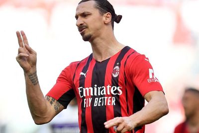 AC Milan Belum Resmi Scudetto, Zlatan Ibrahimovic Sudah Bikin Ulah dengan 2 Pukulan