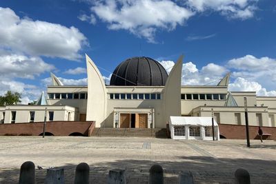 Megahnya Masjid Terbesar di Prancis, Habiskan Dana Rp161 Miliar dan Muat 120 Ribu Jamaah