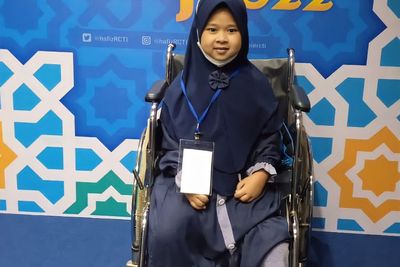 Mukjizat Nyata! Kisah Dinar, Bocah Lumpuh yang Perlahan Sembuh Usai Hafal Al-Qur an