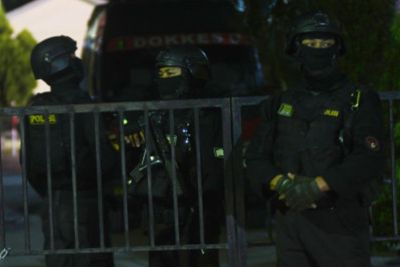 Tangkap 24 Teroris MIT, Densus 88 Sita 10 Senjata Api hingga Ratusan Amunisi