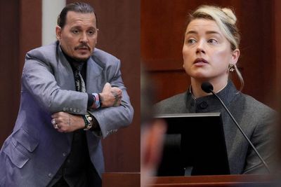 Momen-momen Penting di Persidangan Pencemaran Nama Baik Johnny Depp dan Amber Heard