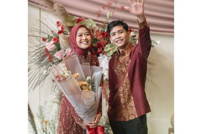 Kamu Harus Tahu! Ini 5 Fakta Menarik Seputar Pernikahan Bintang Emon dan Alca Octaviani 