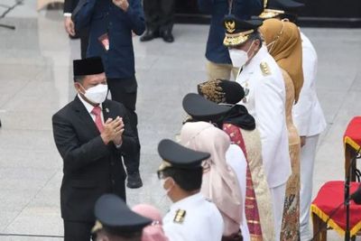 Kemendagri Diingatkan agar Kepala Daerah Dapat Dievaluasi secara Berkala